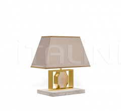 Итальянские Свет - Настольный светильник Adeline фабрика Cafedesart by Bianchini