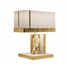 Итальянские Свет - Настольный светильник Lucille фабрика Cafedesart by Bianchini