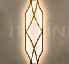 Итальянские Свет - Настенный светильник Jacqueline фабрика Cafedesart by Bianchini