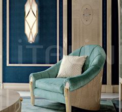 Итальянские Свет - Настенный светильник Jacqueline фабрика Cafedesart by Bianchini