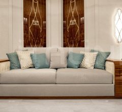 Итальянские Свет - Настенный светильник Jacqueline фабрика Cafedesart by Bianchini