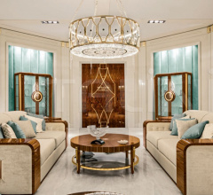 Итальянские Свет - Настенный светильник Jacqueline фабрика Cafedesart by Bianchini