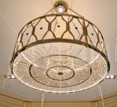 Итальянские Свет - Люстра Bertrand фабрика Cafedesart by Bianchini