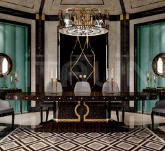 Итальянские Свет - Люстра Bertrand фабрика Cafedesart by Bianchini