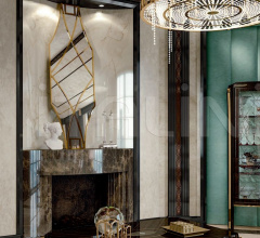 Итальянские Свет - Люстра Bertrand фабрика Cafedesart by Bianchini