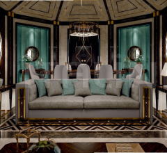 Итальянские Свет - Люстра Bertrand фабрика Cafedesart by Bianchini