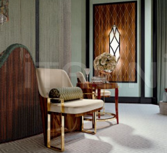 Итальянские Столики - Столик James round Итальянские Столики - Столик James round фабрика Cafedesart by Bianchini