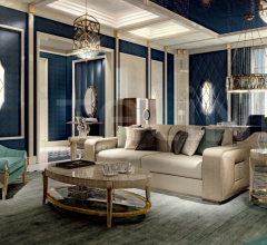 Итальянские Диваны - Диван Kaiser Итальянские Диваны - Диван Kaiser фабрика Cafedesart by Bianchini