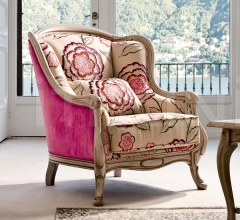 Кресло Baily 1570 фабрика Tonin Casa