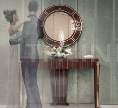 Настенное зеркало Yvette Mirror XXL фабрика Cafedesart by Bianchini