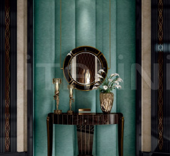 Настенное зеркало Yvette Mirror XXL фабрика Cafedesart by Bianchini