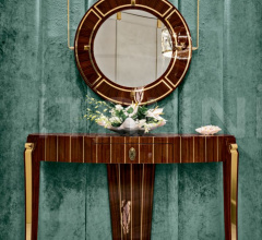 Настенное зеркало Yvette Mirror XXL фабрика Cafedesart by Bianchini