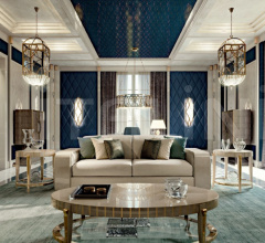 Итальянские Консоли - Консоль Lucien Consolle Итальянские Консоли - Консоль Lucien Consolle фабрика Cafedesart by Bianchini