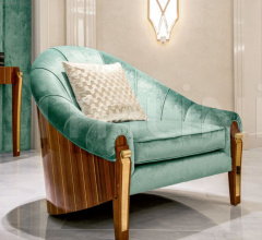 Кресло Nausicaa Кресло Nausicaa фабрика Cafedesart by Bianchini