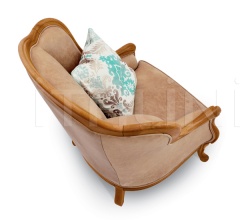 Кресло 1570 фабрика Tonin Casa