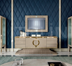 Витрина Evangeline фабрика Cafedesart by Bianchini