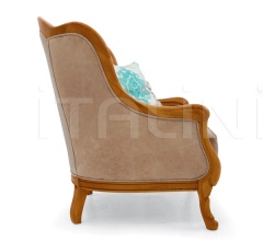 Кресло 1570 фабрика Tonin Casa