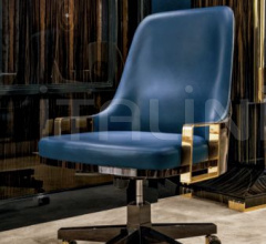 Кресло Albert фабрика Cafedesart by Bianchini