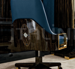 Кресло Albert фабрика Cafedesart by Bianchini