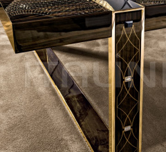 Итальянские Письменные столы - Письменный стол Majestic фабрика Cafedesart by Bianchini