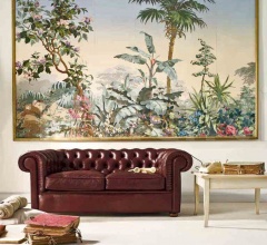 Двухместный диван Messier Двухместный диван Messier фабрика Tonin Casa