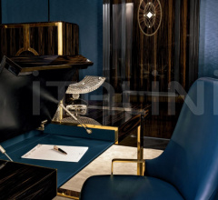 Итальянские Письменные столы - Письменный стол Majestic фабрика Cafedesart by Bianchini