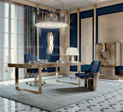 Кресло Ginger Кресло Ginger фабрика Cafedesart by Bianchini