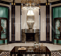 Настенное зеркало Vicky Small фабрика Cafedesart by Bianchini