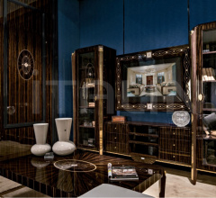 Журнальный столик Jeremy Rectangular фабрика Cafedesart by Bianchini