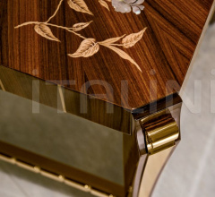 Итальянские Столики - Столик James square Итальянские Столики - Столик James square фабрика Cafedesart by Bianchini