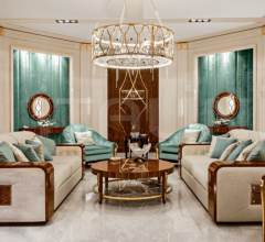 Итальянские Столики - Столик James square Итальянские Столики - Столик James square фабрика Cafedesart by Bianchini