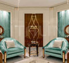 Итальянские Столики - Столик James square Итальянские Столики - Столик James square фабрика Cafedesart by Bianchini