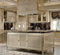 Кухня Heart фабрика Cafedesart by Bianchini