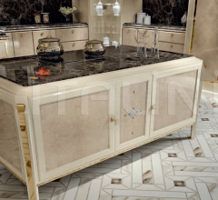 Кухня Heart фабрика Cafedesart by Bianchini