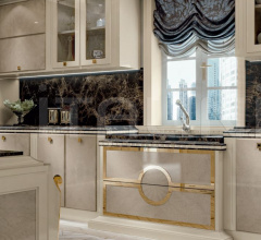 Кухня Heart фабрика Cafedesart by Bianchini