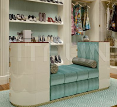 Банкетка Antoine Банкетка Antoine фабрика Cafedesart by Bianchini