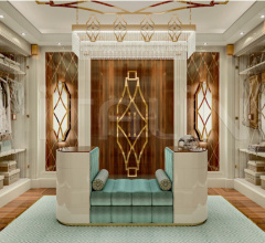 Итальянские Свет - Люстра Chantal фабрика Cafedesart by Bianchini