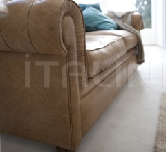 Трехместный диван Messier Трехместный диван Messier фабрика Tonin Casa