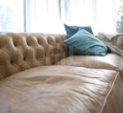 Трехместный диван Messier Трехместный диван Messier фабрика Tonin Casa