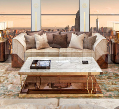 Итальянские Диваны - Диван Douglas Итальянские Диваны - Диван Douglas фабрика Cafedesart by Bianchini