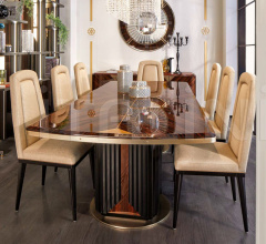 Настенное зеркало Yvette Mirror XXL фабрика Cafedesart by Bianchini