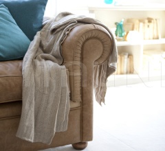 Трехместный диван Messier Трехместный диван Messier фабрика Tonin Casa