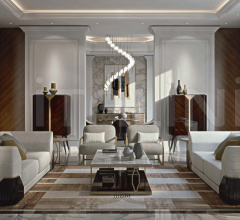 Итальянские Свет - Подвесной светильник Venus Suspension фабрика Cafedesart by Bianchini