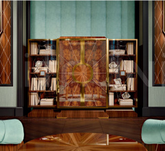 Итальянские Рестораны/Бары - Бар Etienne фабрика Cafedesart by Bianchini