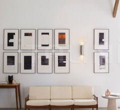 Итальянские Свет - Настенный светильник Hashira 300 фабрика Astro Lighting