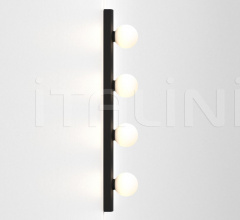 Итальянские Свет - Настенный светильник Cabaret 4 II фабрика Astro Lighting