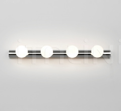 Итальянские Свет - Настенный светильник Cabaret 4 II фабрика Astro Lighting