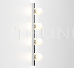 Итальянские Свет - Настенный светильник Cabaret 4 II фабрика Astro Lighting