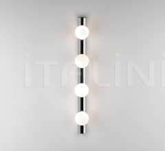 Итальянские Свет - Настенный светильник Cabaret 4 II фабрика Astro Lighting