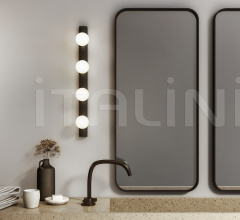 Итальянские Свет - Настенный светильник Cabaret 4 II фабрика Astro Lighting